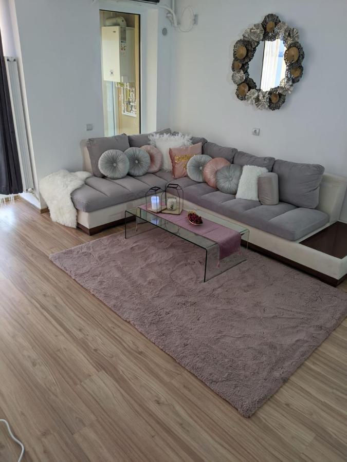 Mamaia Centru Kids Friendly Apartament Exterior foto