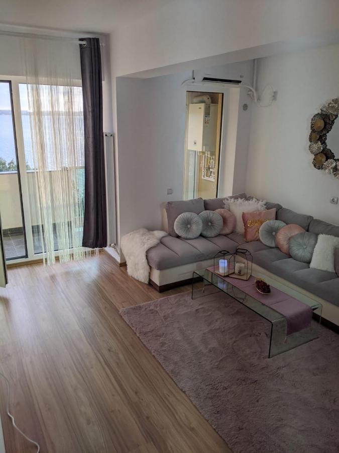 Mamaia Centru Kids Friendly Apartament Exterior foto