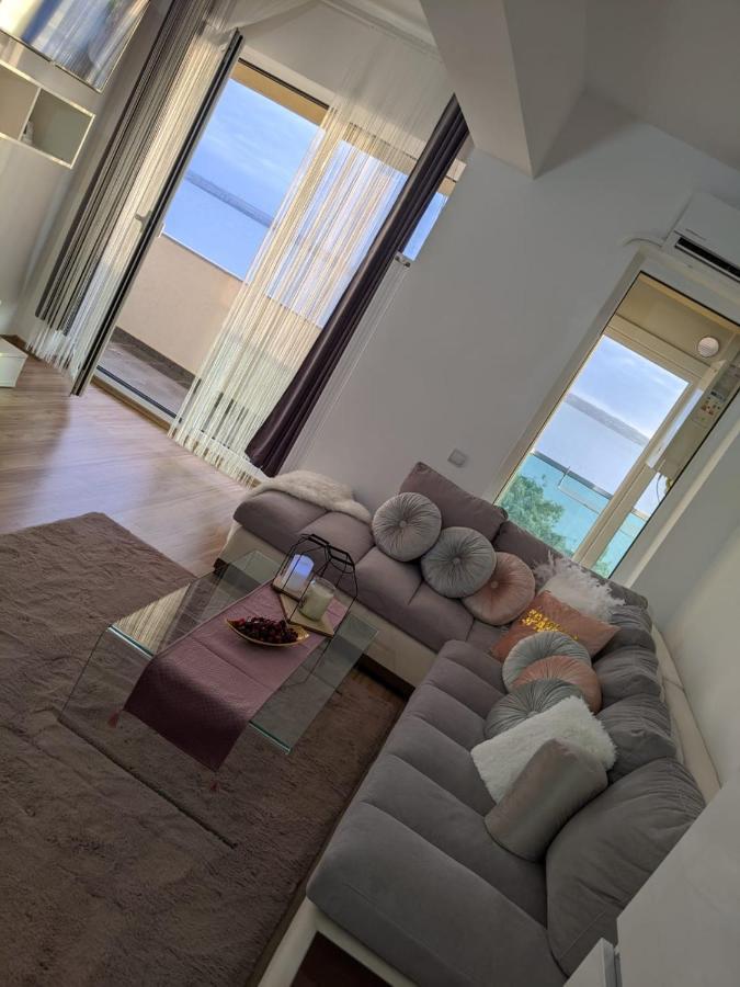 Mamaia Centru Kids Friendly Apartament Exterior foto