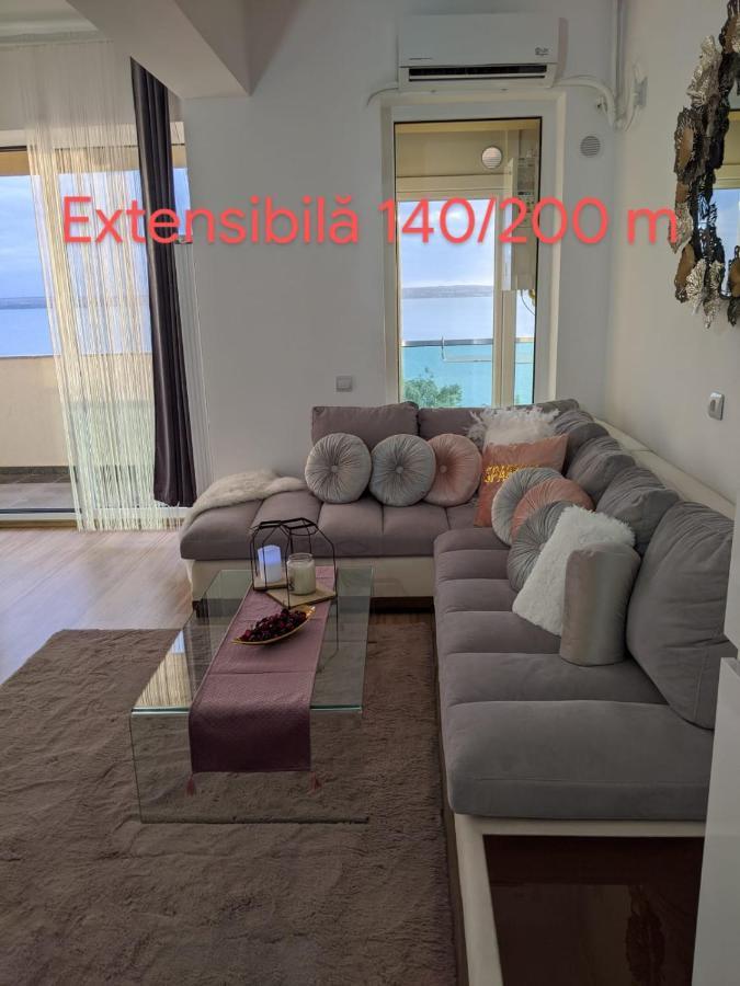 Mamaia Centru Kids Friendly Apartament Exterior foto