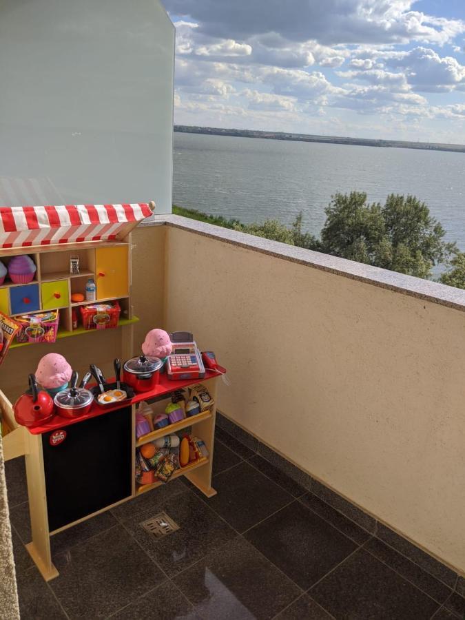 Mamaia Centru Kids Friendly Apartament Exterior foto
